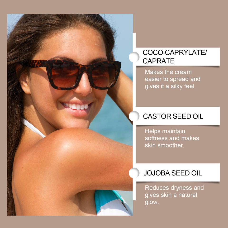 OceAura Tanning Cream™