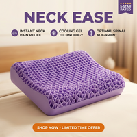 NeckEase™ Pro Pillow