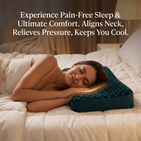 NeckEase™ Pro Pillow
