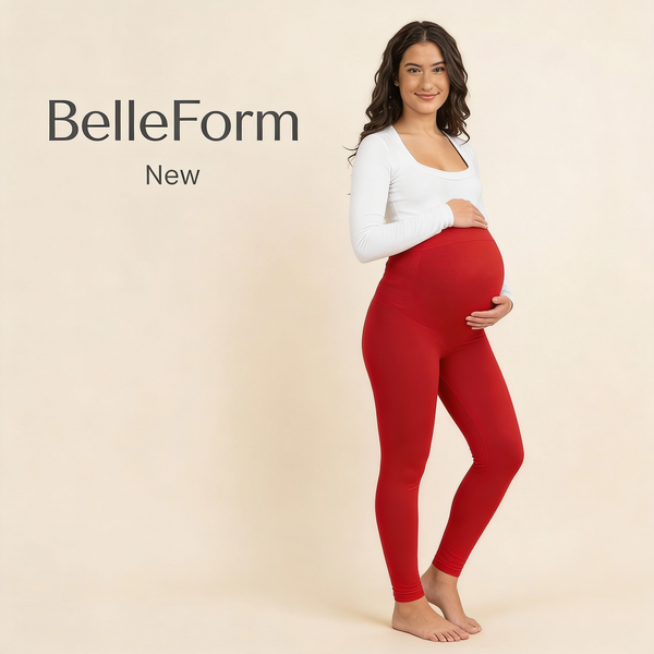 BelleForm™ Maternity Leggings