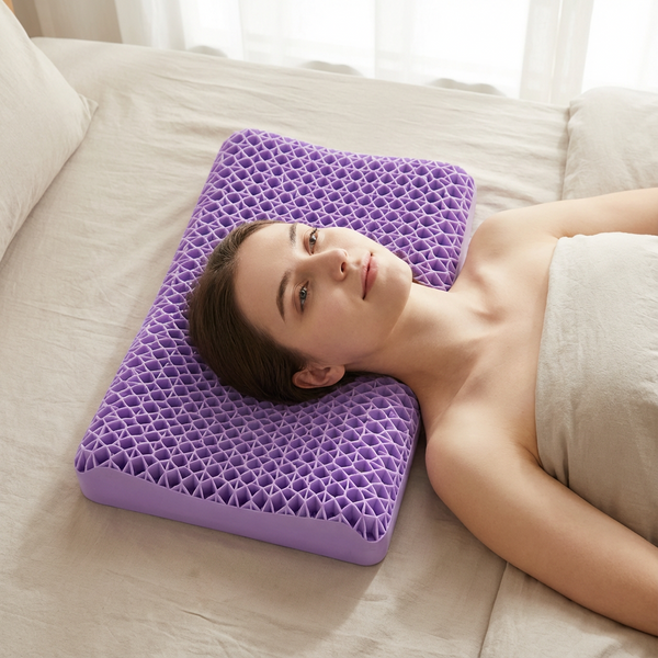 NeckEase™ Pro Pillow