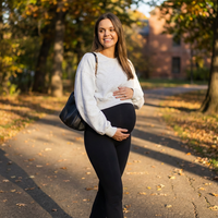 BelleForm™ Maternity Leggings