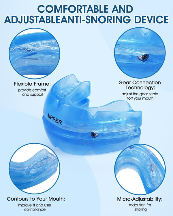 SilentEase™Sleep Mouthpiece™