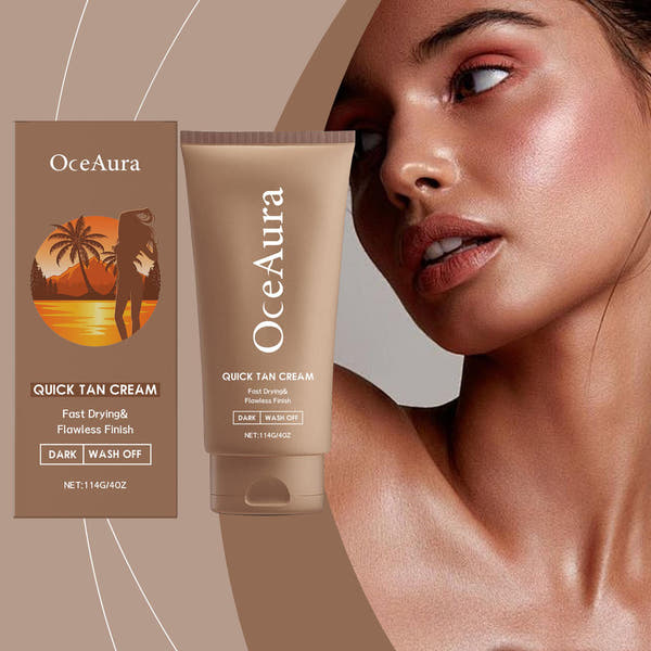 OceAura Tanning Cream™
