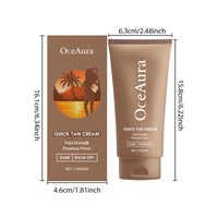 OceAura Tanning Cream™