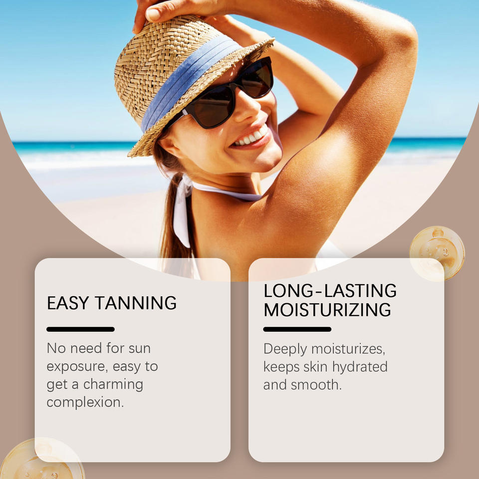 OceAura Tanning Cream™