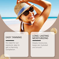 OceAura Tanning Cream™