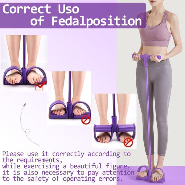 Fitness Flex™ Tension Band System™