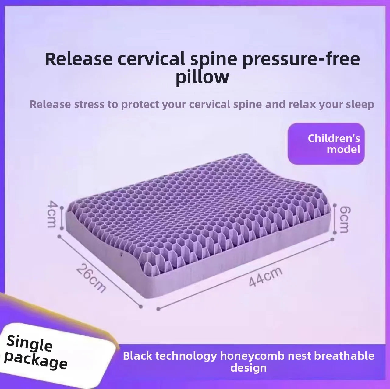 NeckEase™ Pro Pillow