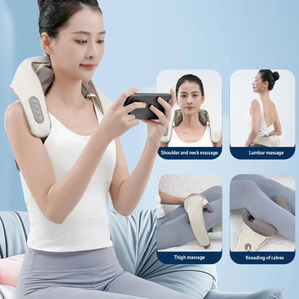 ShopSling MiniFlex Smart Neck Wrap