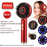 Wireless Hair Scalp Massager