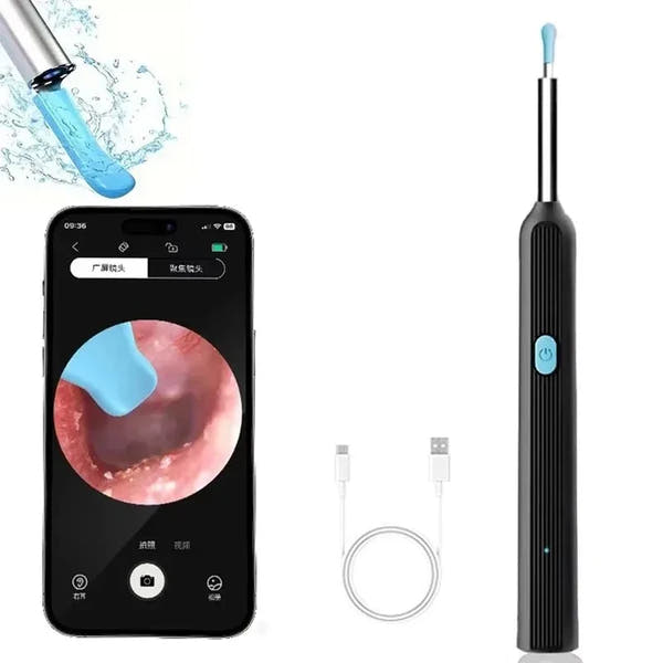 Smart Visual Ear Cleaner