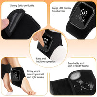 OrthoTherm™ Ankle Wrap