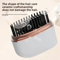SleekStyle Portable Hair Straightening Comb™