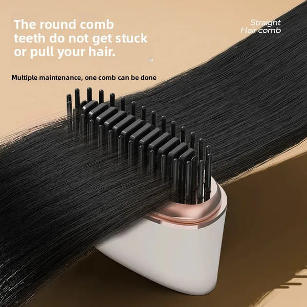 SleekStyle Portable Hair Straightening Comb™