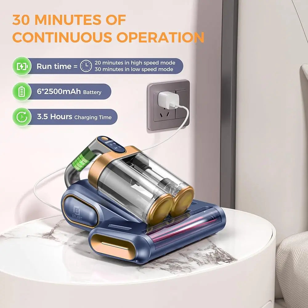 Deep Clean Pro  Mattress Vacuum