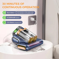 Deep Clean Pro  Mattress Vacuum