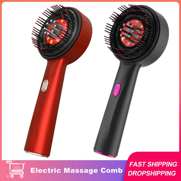 Wireless Hair Scalp Massager