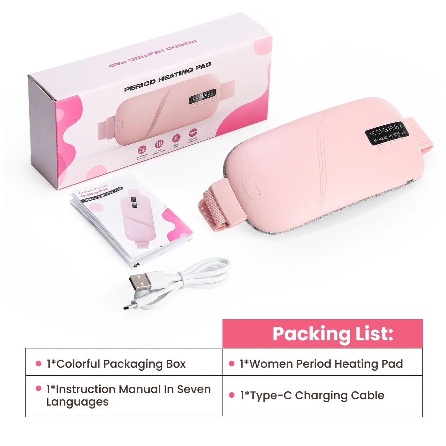 Cramp Ease Comfort Wrap