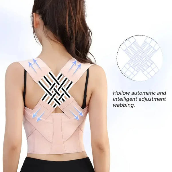ShopSling Postur Ease Shoulder Corrector