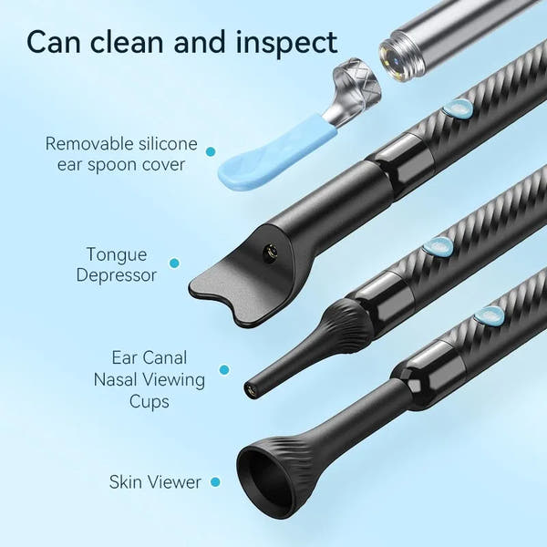 Smart Visual Ear Cleaner