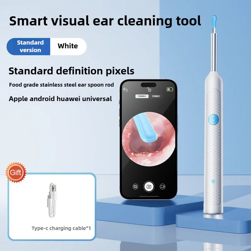 Smart Visual Ear Cleaner
