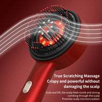 Wireless Hair Scalp Massager