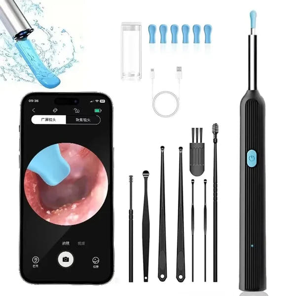 Smart Visual Ear Cleaner