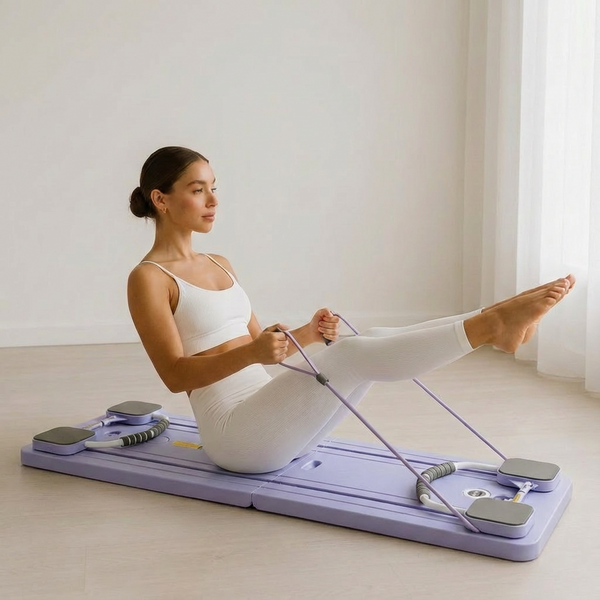 StudioPro™ Home Pilates Reformer