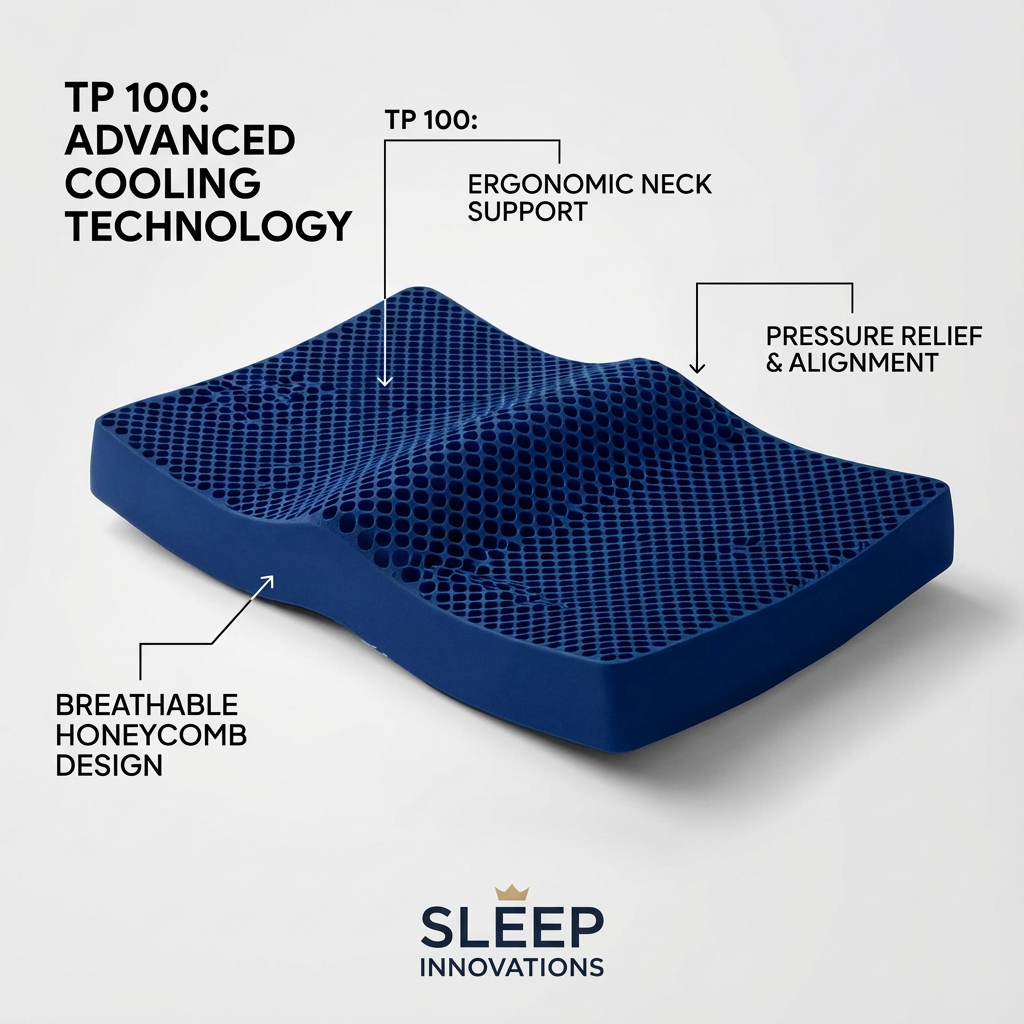 NeckEase™ Pro Pillow