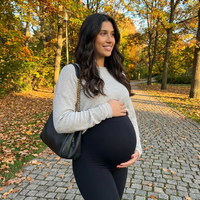 BelleForm™ Maternity Leggings