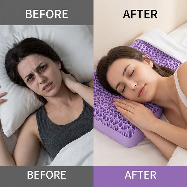 NeckEase™ Pro Pillow