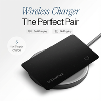 NexTrack: Ultra-Thin Tracker