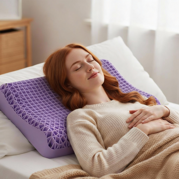 NeckEase™ Pro Pillow