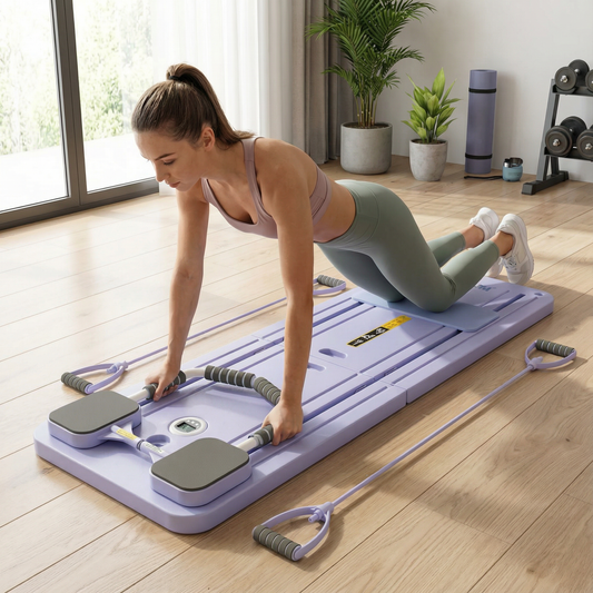 StudioPro™ Home Pilates Reformer