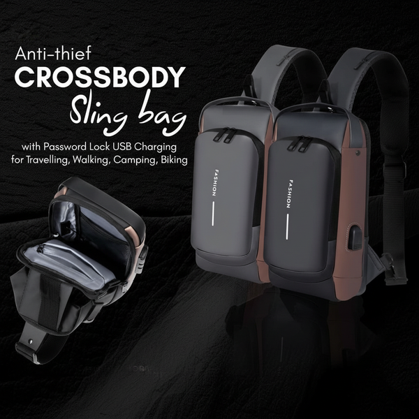 UrbanGuard™ Secure Sling