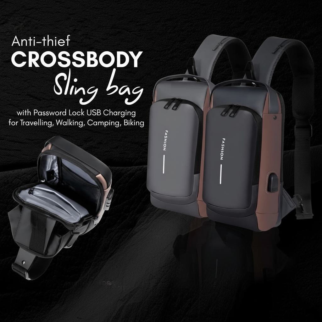 UrbanGuard™ Secure Sling