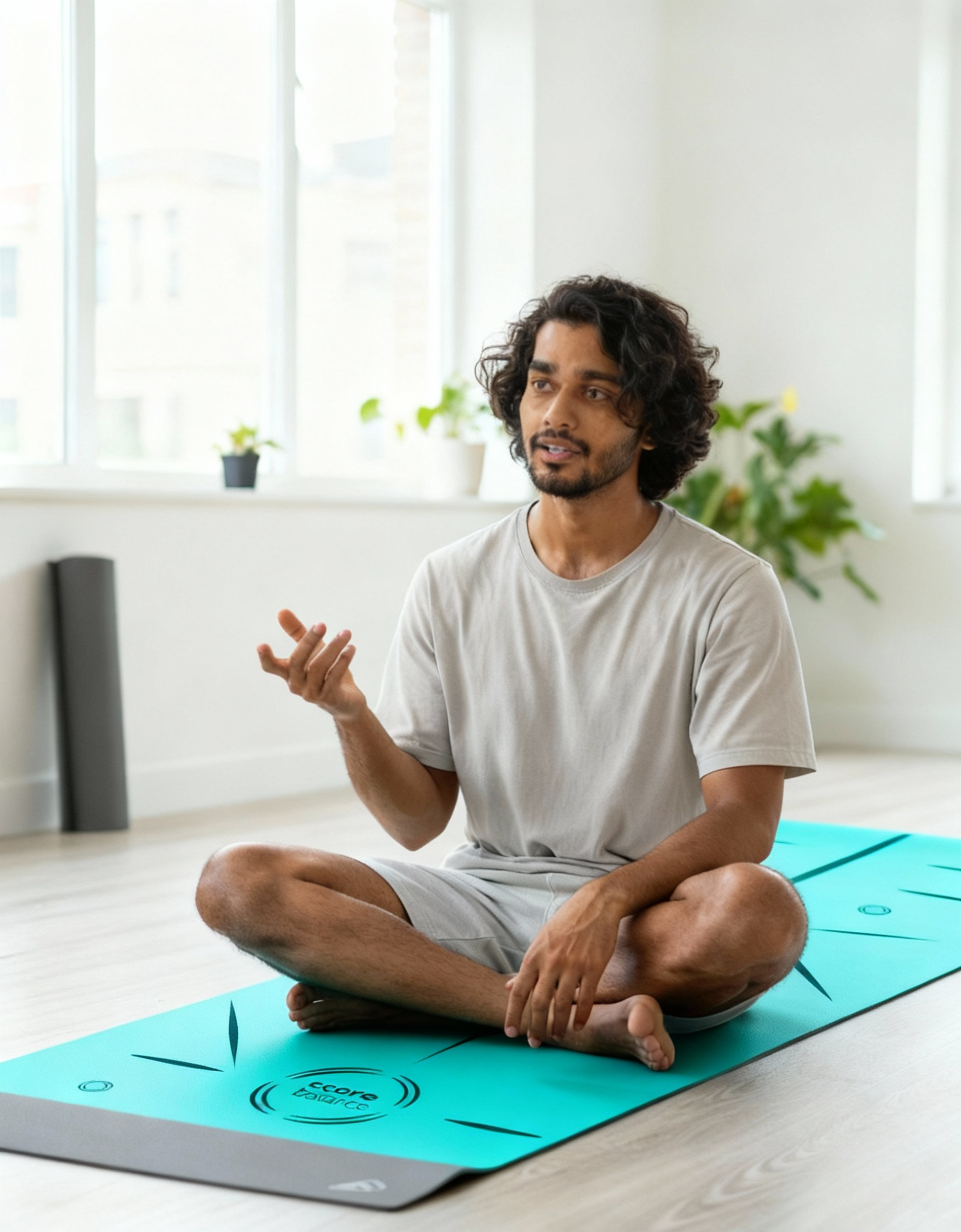 Rohan G ( Yoga Student )
