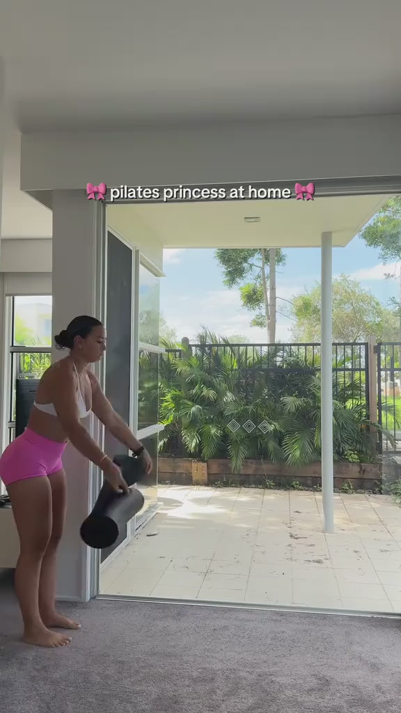 StudioPro™ Home Pilates Reformer video