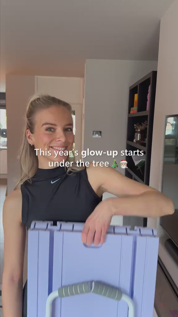 StudioPro™ Home Pilates Reformer video